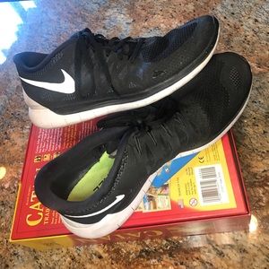 Nike Free Running Shoes
